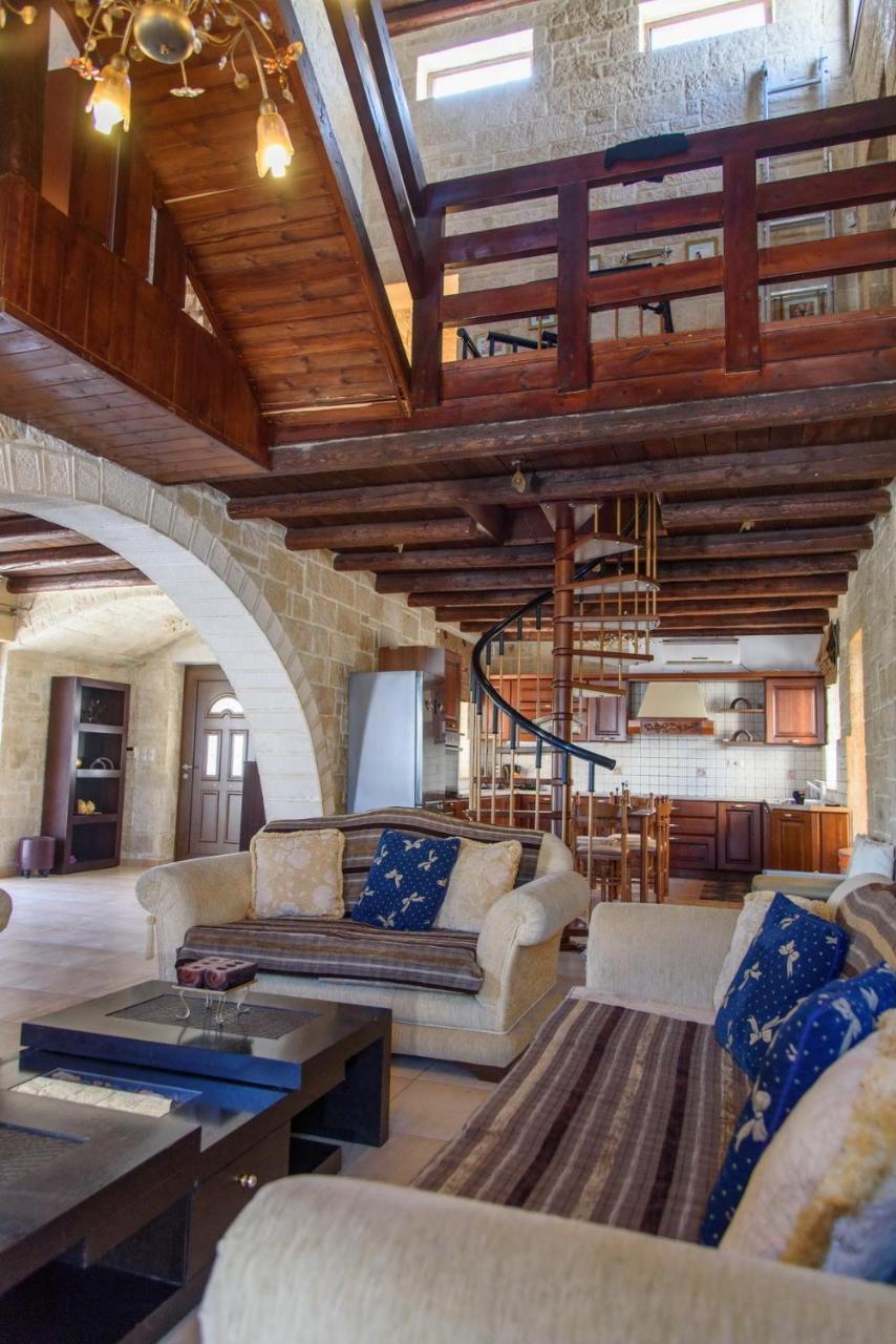 Traditional Stonehouse Vicky Χερσόνησος Εξωτερικό φωτογραφία